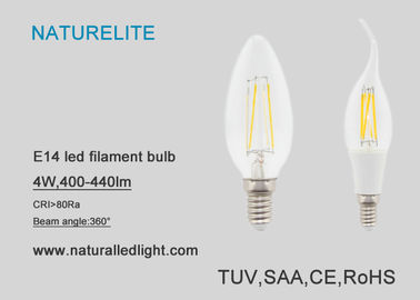 E14  Led Light Bulb  360 Degree 4700 - 6700K 50 - 60 Hz AC110 / 220V