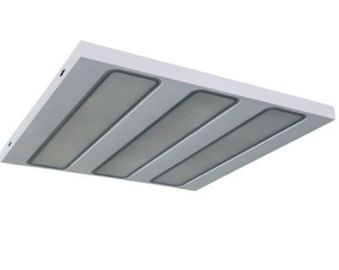 36W LED Square Downlight  600 x 600 , LED  Grille Panel Light replace Fluorescent Tube Lights