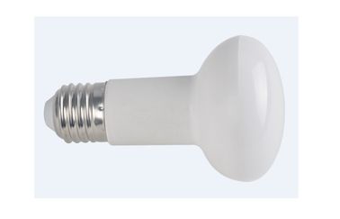 E27 8W Mushroon Dimmable LED Lamp , 160 Degree Hotel A70 LED Bulb
