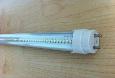 1.2m 2000LM T8 18W LED Tube Light Fixtures With Aluminum Alloy And PC Cover