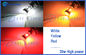 3157 LED Bulb Cree XBD 6 LED T25S T25D 3157 3156 12V 24V 30W car Signal Brake Backup Tail light