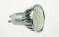 4W Gu10 LED Light Bulbs 3000K , 20pcs SMD LED Spotlight  Wide Beam Angle 120 Degrees