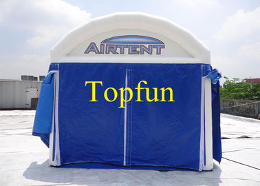 Cấu trúc ngôi nhà nhỏ Airproof Blue Air Air cho các sự kiện khác nhau
